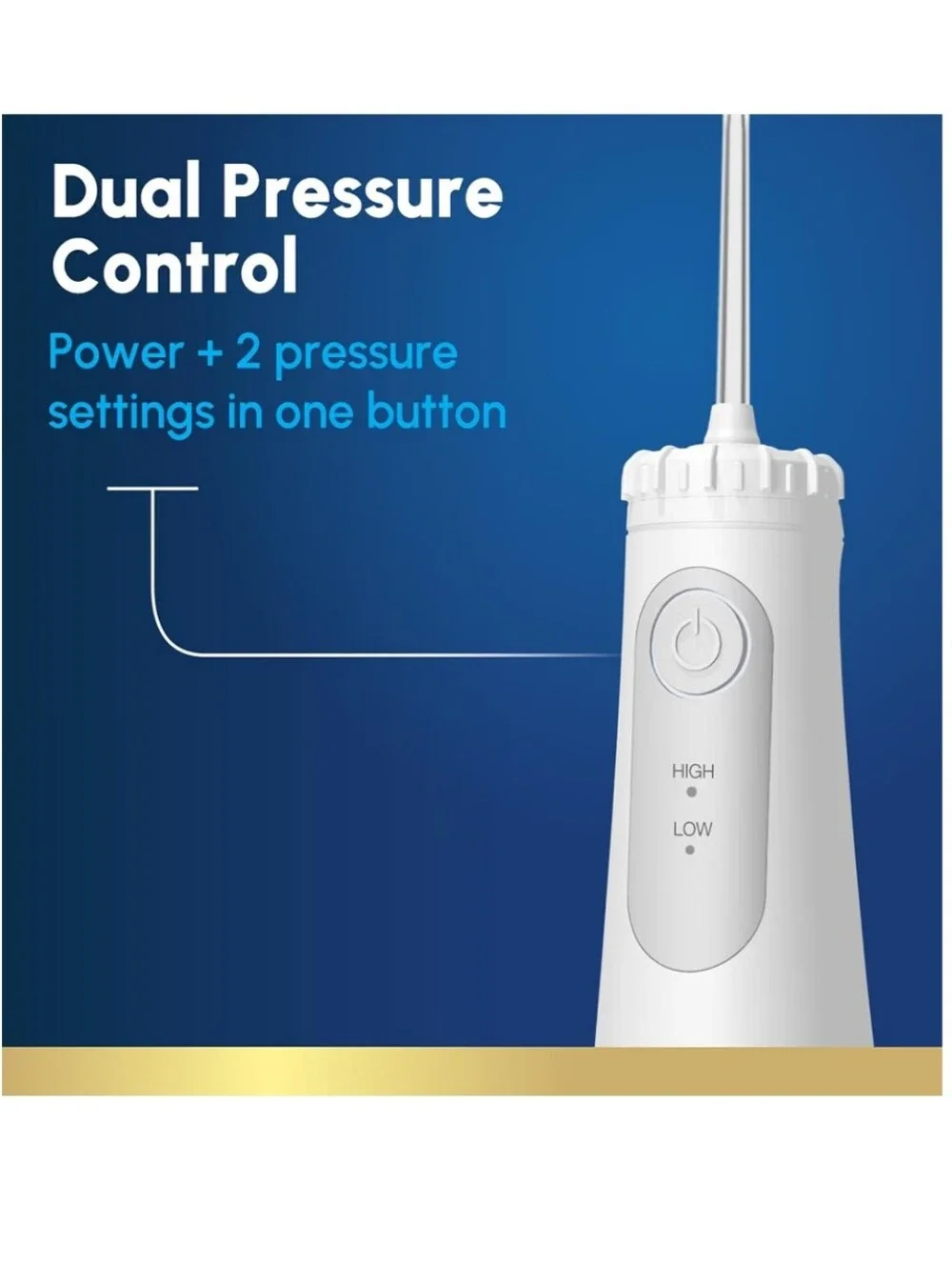 Waterpik Cordless Gem Water Flosser